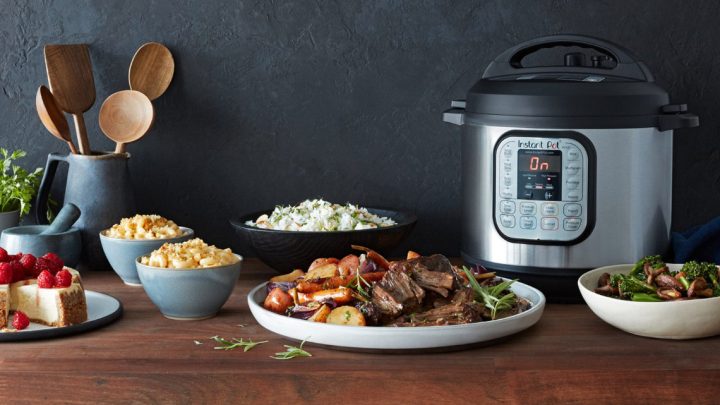 Instant Pot 7-in-1 Cooker