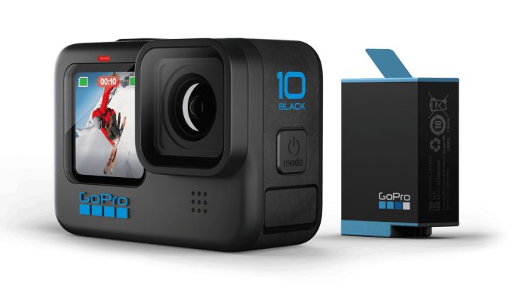 Go Pro Hero 10 Black Camera
