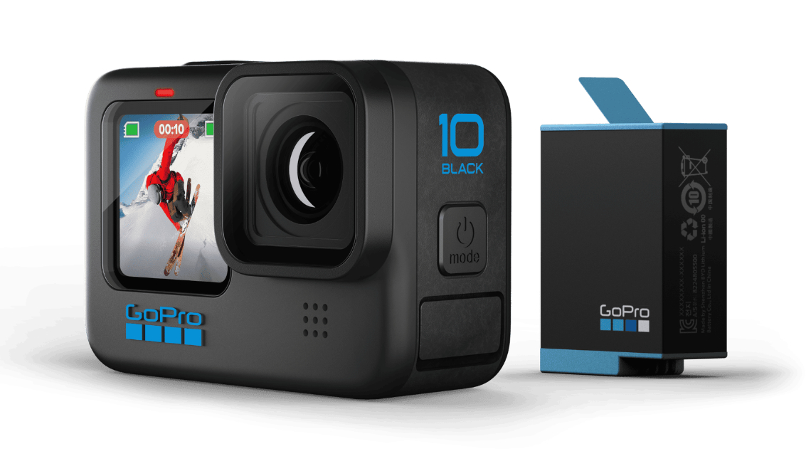 GoPro HERO10 Black Review - HodgeHub.com - Product Reviews