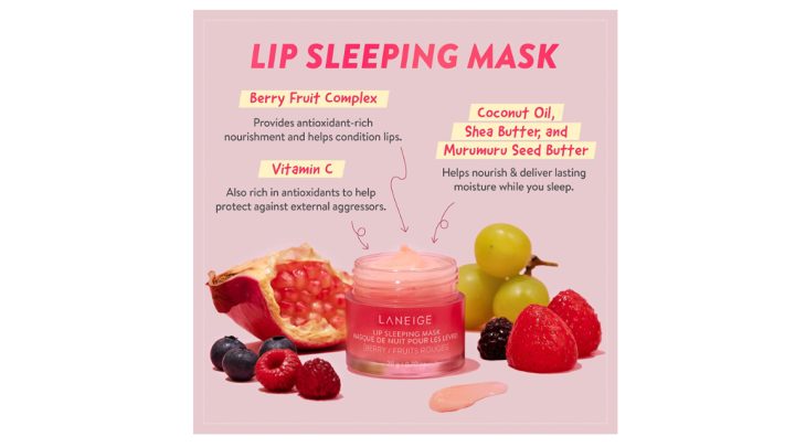 Lip Sleeping Mask
